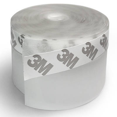 Стрічка ущільнювача для дверей і вікон HF 4,5см*5м, прозора