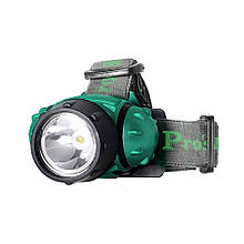 Налобний ліхтарик Pro'sKit FL-528