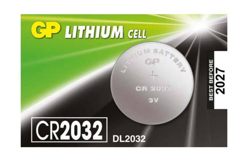 Батарейка GP CR2032 Lithium