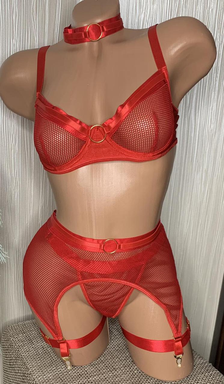 Жіночі чорні колготки-панчохи (Розмір 2,3,4)