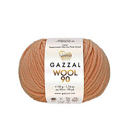 Gazzal Wool 90 (Газзал Вул 90) 3653