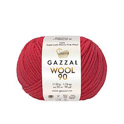 Gazzal Wool 90 (Газзал Вул 90) 3678