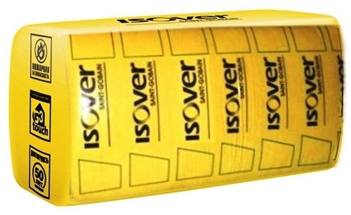 Утеплювач ISOVER Merino (зовер Скатна кривля) 50 мм (15 мм)