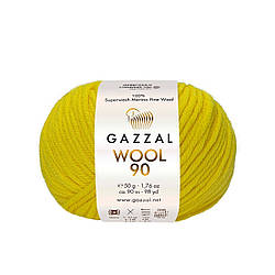 Gazzal Wool 90 (Газзал Вул 90) 3666