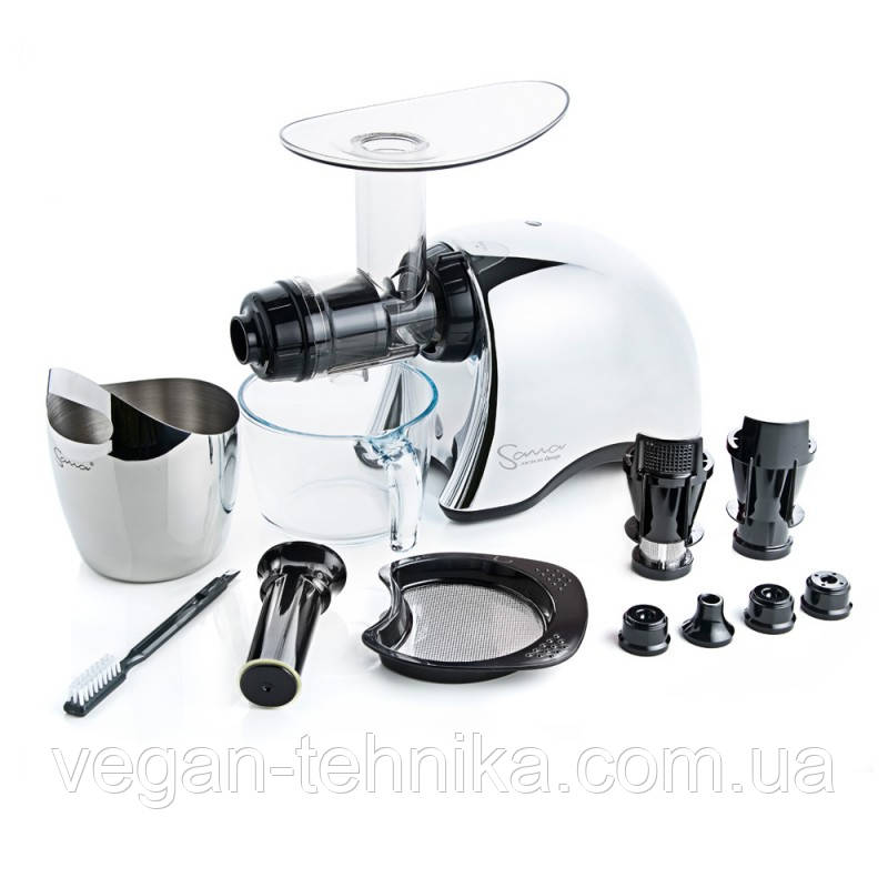 Запчасти соковыжималки Sana Juicer EUJ-707 - фото 10 - id-p281189870