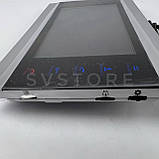 Комплект відеодомофону Joitimer / 7 дюймів / двосторонній зв'язок / Wi-fi / карта пам'яті 32 Гб, фото 4