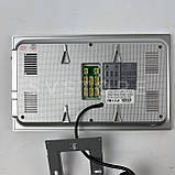 Комплект відеодомофону Joitimer / 7 дюймів / двосторонній зв'язок / Wi-fi / карта пам'яті 32 Гб, фото 8