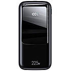 Внешний аккумулятор Power Bank Usams US-CD177 PB58 Dual QC + PD Digital Display 22.5W (20000mAh) – Black, фото 3