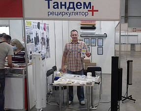 Виставка, МЕДВіН, Київ