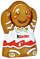 Фигурка Kinder Gingerbreadman Пряничный человечек 35 g