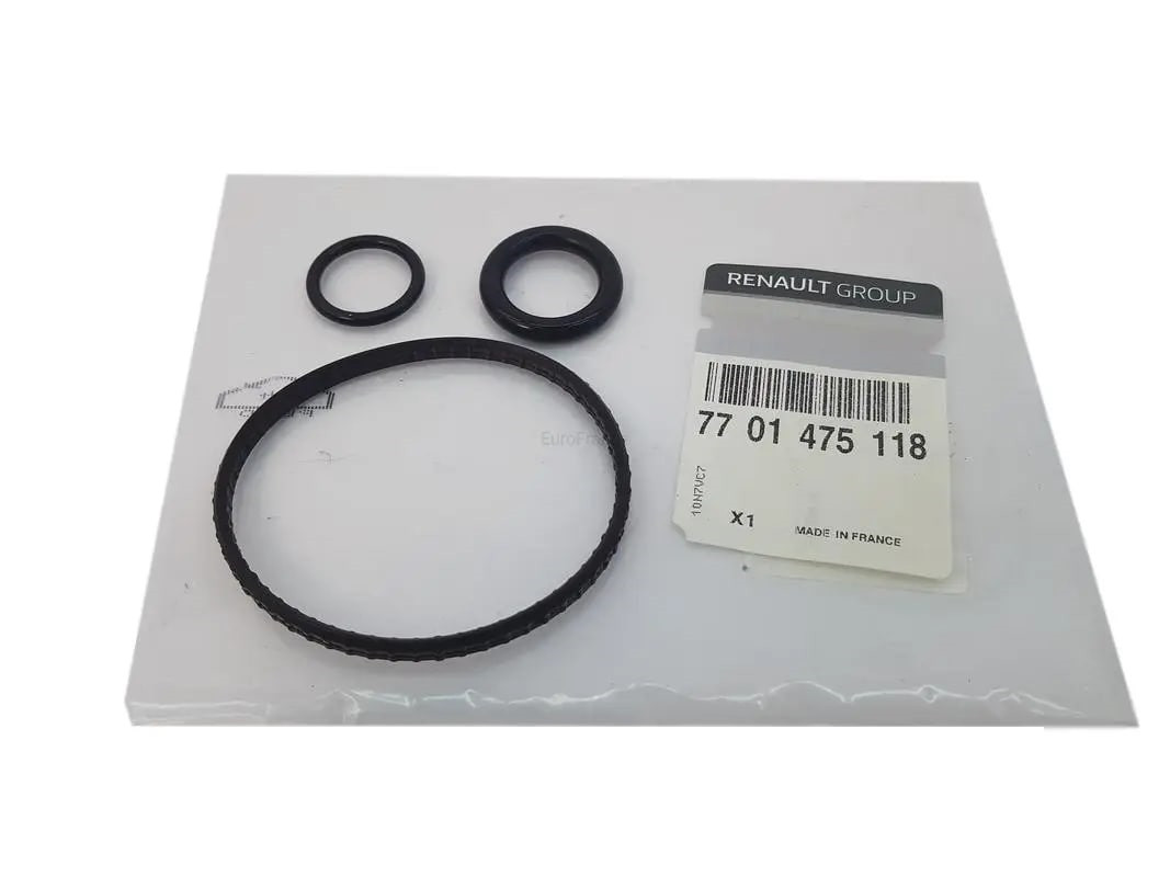 Прокладка масляного радіатора Renault: DUSTER LOGAN SANDERO FLUENCE MEGANE SCENIC, 7701475118, фото 1