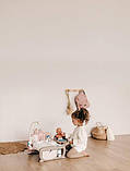 Smoby Toys Baby Nurse Дитяча кімната зі звуковими ефектами, з пупсом і аксесуарами (220375), фото 4