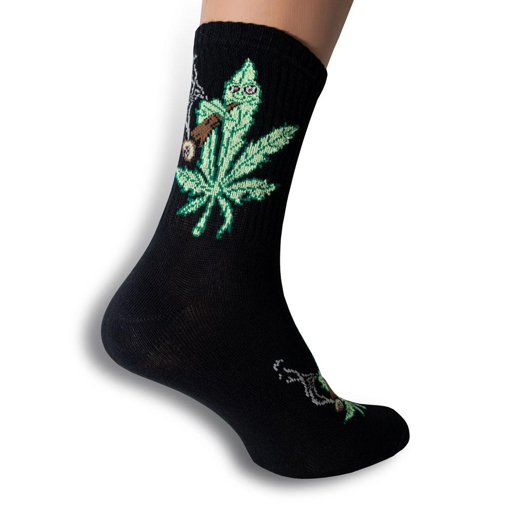 Шкарпетки CANNABIS р.36-40