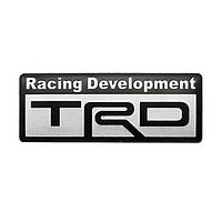 Эмблема TRD (Toyota Racing Development)