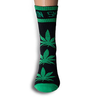 Шкарпетки CANNABIS р.36-40, фото 4
