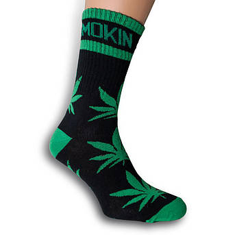 Шкарпетки CANNABIS р.36-40, фото 1