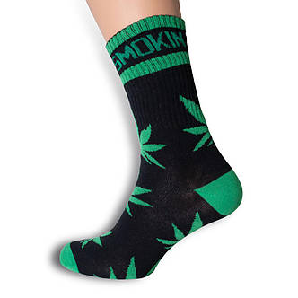 Шкарпетки CANNABIS р.36-40, фото 3