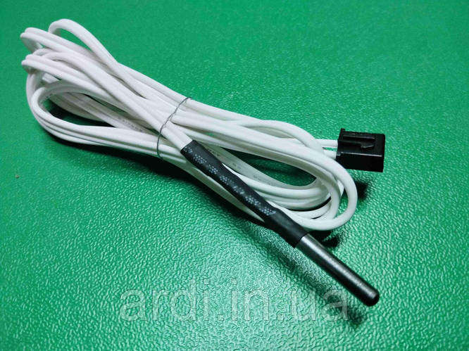 Термистор NTC 3950 100K в металическом корпусе, цена 49.01 грн — Prom ...