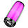 Портативна колонка зі світломузикою Hoco HC8 Colorful 360 Sound Black, фото 4