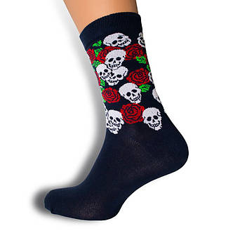 Шкарпетки SKULLS р38-42, фото 3
