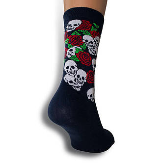 Шкарпетки SKULLS р38-42, фото 4