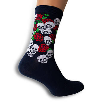 Шкарпетки SKULLS р38-42, фото 1