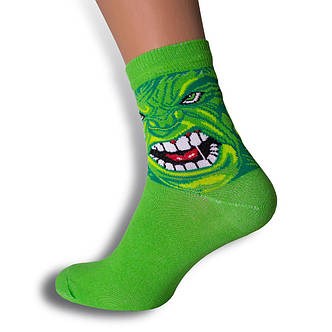 Шкарпетки HULK р38-42, фото 3