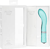 Розкішний вібратор Pillow Talk - Sassy Teal з кристалом Сваровські для точки G, подарункова упаковка, фото 2