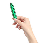Vibropul PowerBullet - Pretty Point Rechargeable Bullet Teal, фото 2