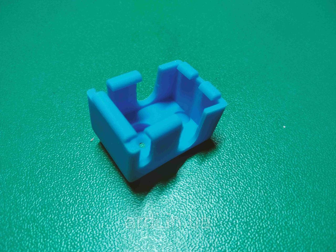 Термозахисний силіконовий чохол E3D V6 оригинал