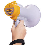 Гучномовець мегафон SP-Planeta 15 W (HW-8C), фото 4