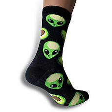 Шкарпетки Інопланетянин р.36-40