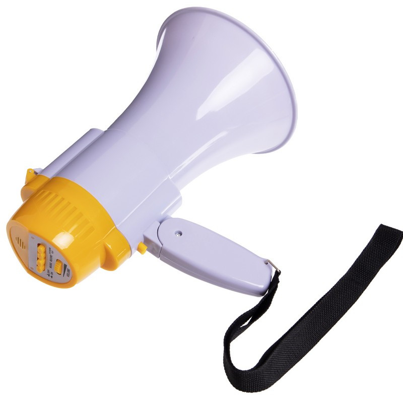 Гучномовець мегафон SP-Planeta 15 W (HW-8C-A), фото 1