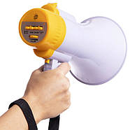 Гучномовець мегафон SP-Planeta 15 W (HW-8C-A), фото 5