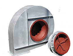 Дымосос ДН-8 с дв. 11 кВт/1500 об.мін Схема No1