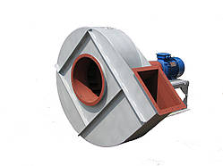 Дымосос ДН-9 с дв. 15 кВт/1000 об.мін Схема No1