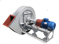 Дымосос ДН-9 с дв. 15 кВт/1500 об.мін Схема No3