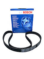 Ремень зубчатый ГРМ Bosch для ваз 2110 2111 2112 16 клапанный трапецевидный зуб (1 987 949 559) cgp