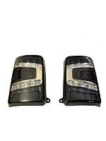 Ліхтарі задні LED Тюн-Авто для ваз 2121 21213 21214 2131 чорні (LedB2121-213121214) cgp