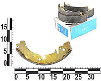 Колодки тормозные задние OEM для ваз 2101 2102 2103 2104 2105 2106 2107 2121 21214 2123 4шт cgp