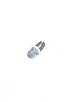 Светодиодная лампа AllLight T 10 1 диод BA9S 12V WHITE (BA9S12V) cgp