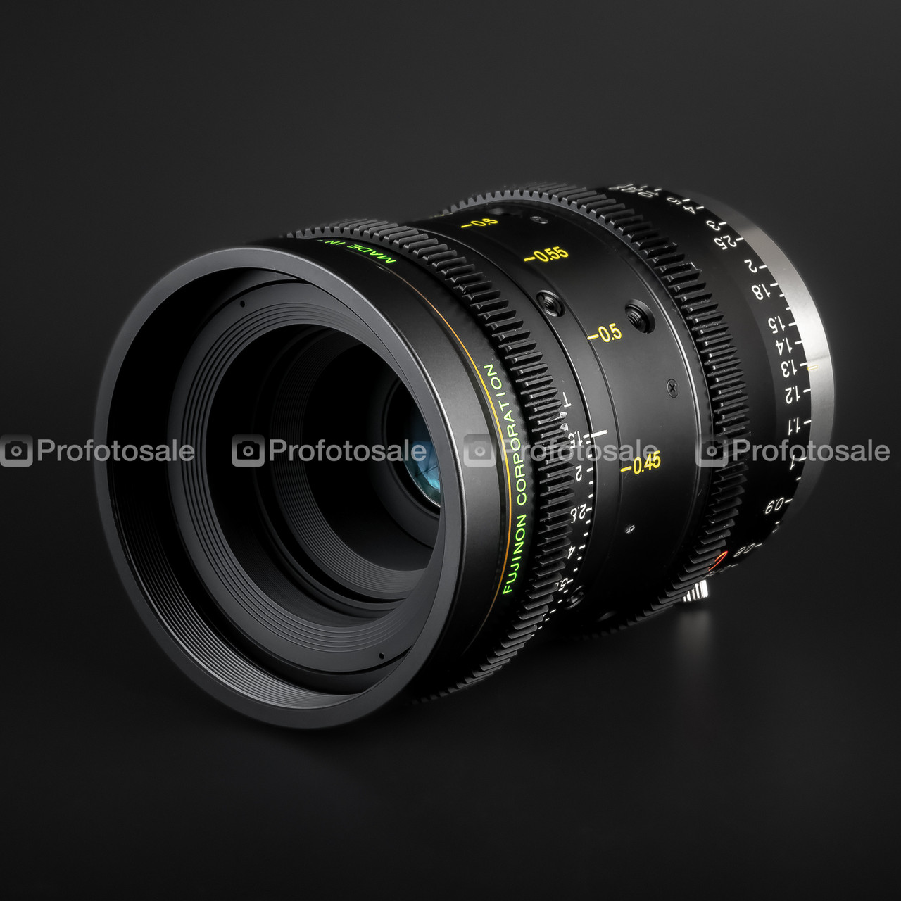 Об'єктив Fujinon HD Cine Super Prime 20mm T1.5 HAeF20-M, фото 1