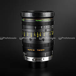 Об'єктив Fujinon HD Cine Super Prime 12mm T1.5 HAeF12-M