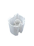 Корпус бензонасоса електричного OEM для ваз 2110 1.6L нижня частина ЕБН (21101-1139-01) lly, фото 3