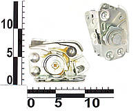Замок двери механизм задний левый OEM для ваз 2101 2102 2103 (21030-6205013-10) lly