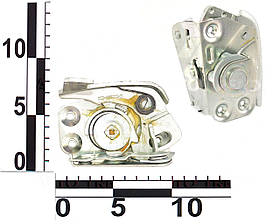 Замок дверей механізм задній лівий OEM для ваз 2101 2102 2103 (21030-6205013-10) lly