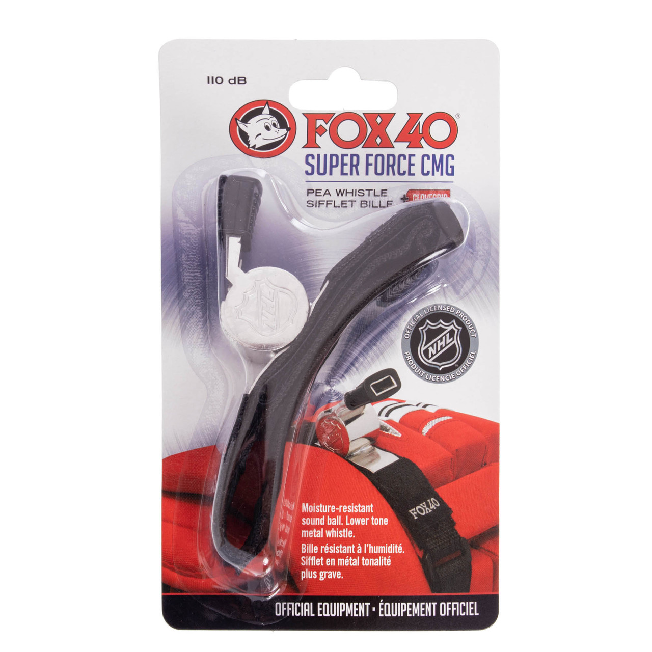 Свистокравий металевий Super Force CMG Fox 40 (FOX40-9123-1408), фото 1