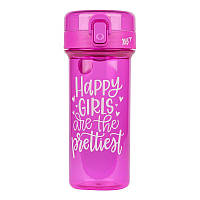 Бутылка для воды YES 430мл "Happy Girls" 707628