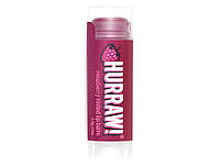 Бальзам-тинт для губ «Малина» Hurraw! Raspberry Tinted Lip Balm, 4,8г (851228005618)