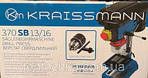 Свердлильний верстат - KRAISSMANN 370 SB 13/16, фото 6